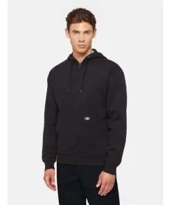 Dickies Everyday Fleece Zip Hoodie Black