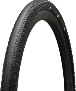 Hutchinson Caracal Race Tubeless Ready Gravel Tyre - Black