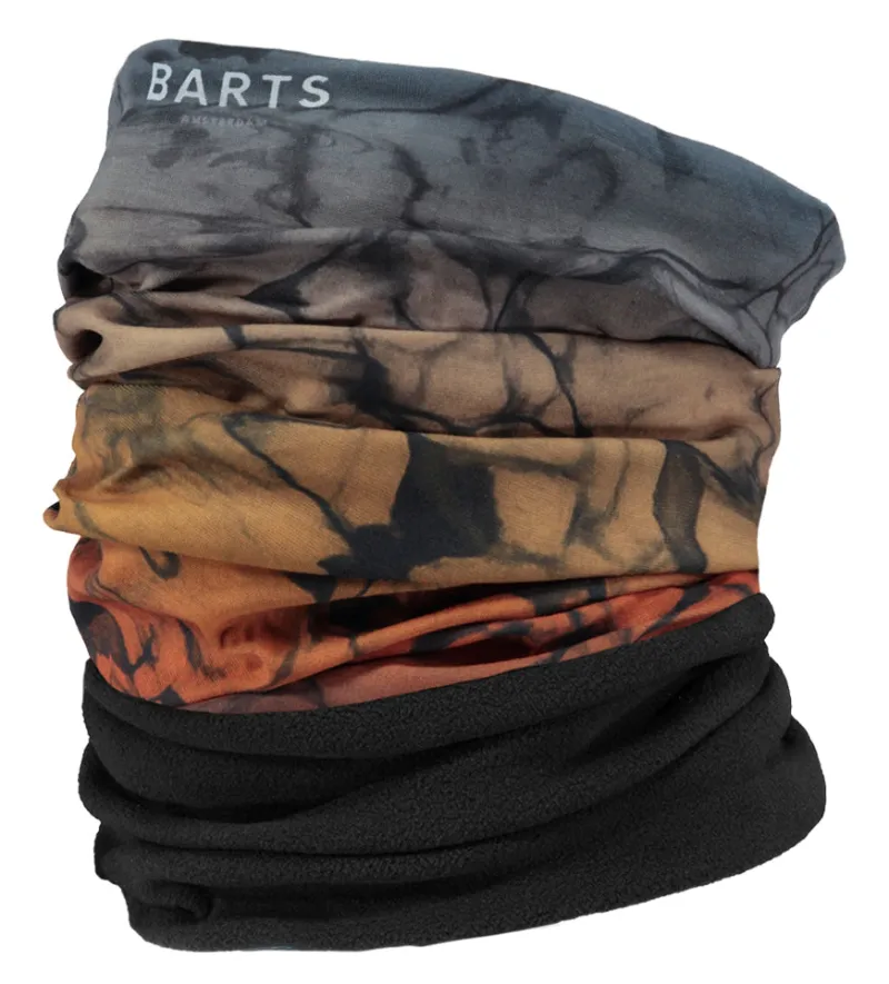 BARTS MULTICOL POLAR WATER NECKY - ORANGE (3810011)