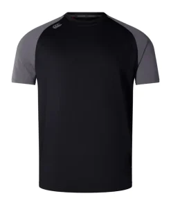 Canterbury Mens T-Shirt Elite Training Black