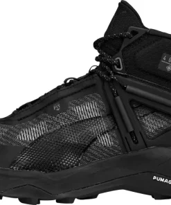 Puma Explore Nitro Mid GORE-TEX Mens Walking Boots - Black