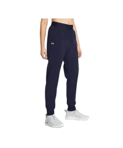 Under Armour Womens High Rise Woven Pant Midnight Navy
