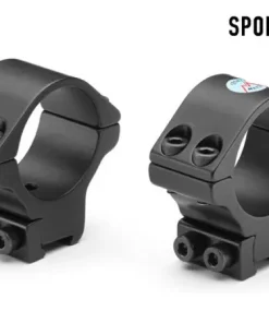 Bisley TO35C13 Mounts Two Piece 13mm Dovetail Medium 30mm Tube