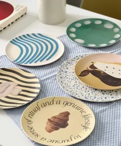 Daily Graphic Plates