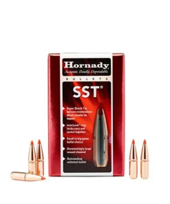 Hornady 7mm .284 162 gr SST®