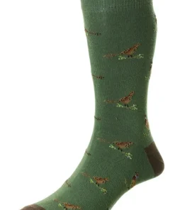Bisley Pheasant Socks