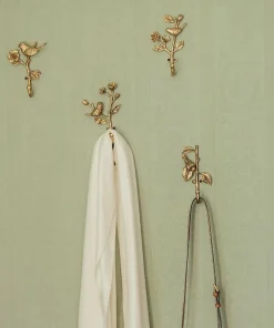 Bird Forest Wall Hooks