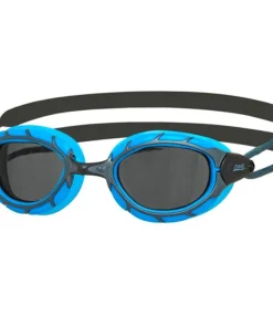 ZOGGS PREDATOR GOGGLE - BLACK/ROYAL