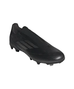 Adidas Football Boot F50 League LL FG/MG Black/Iron Metallic/Gold Metallic