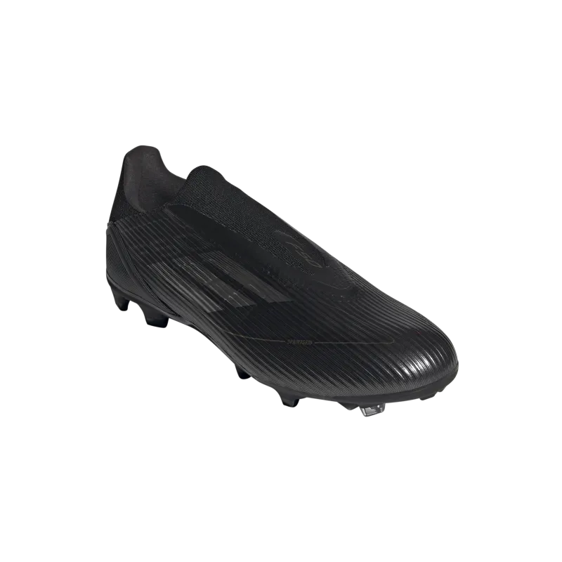 Adidas Football Boot F50 League LL FG/MG Black/Iron Metallic/Gold Metallic