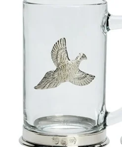 Bisley Glass Tankard