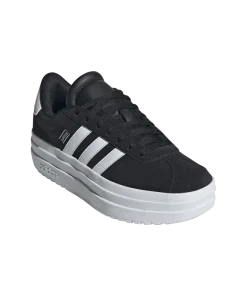 Adidas Junior Unisex Trainer VL Court Bold Black/White
