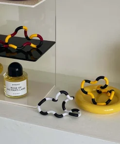 Mobius Ring Decorative Accent