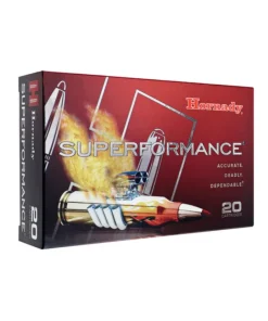 Hornady LFA 6.5 Creedmoor Superformance 120gr CX