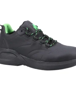 Amblers Safety 612 Safety Trainers Black