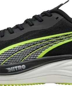 Puma Velocity Nitro 3 Mens Running Shoes - Black