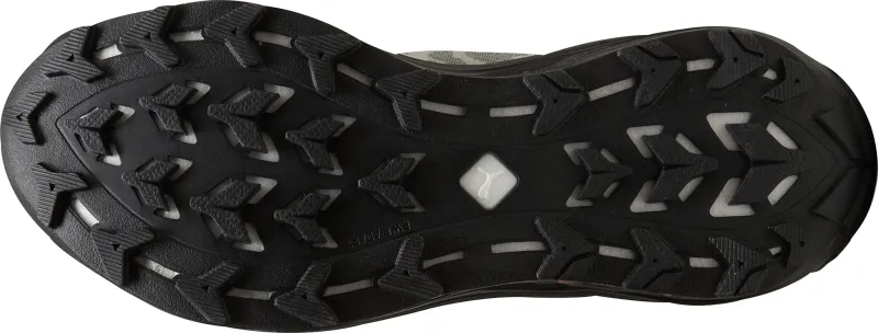 Puma Voyage Nitro 3 GORE-TEX Mens Trail Running Shoes - Grey - Image 2