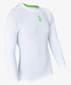 KOOKABURRA COMPRESSION LITE LONG SLEEVE ADULT CRICKET SHIRT