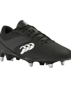 Canterbury Adults Unisex Rugby Boot SG Phoenix Raze Black/White
