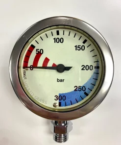 SEA&SEA SPG CHROME 63MM (300 BAR )