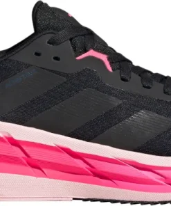 adidas Adistar 3.0 Womens Running Shoes - Black