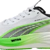 Puma Velocity Nitro 3 HYROX Mens Running Shoes - White