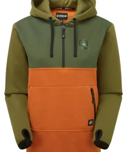 Ridgeline Tribe Hoodie Autumn