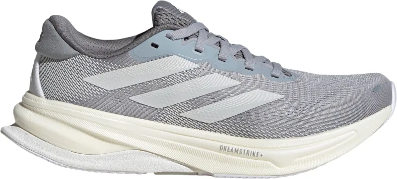 adidas Supernova Solution 2 Womens Running Shoes - Grey