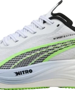 Puma Velocity Nitro 3 HYROX Womens Running Shoes - Grey