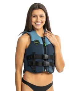 JOBE NEOPRENE LIFE VEST WOMEN - MIDNIGHT BLUE