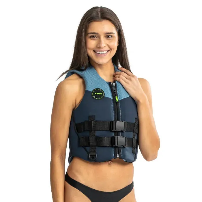 JOBE NEOPRENE LIFE VEST WOMEN - MIDNIGHT BLUE