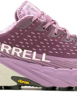 Merrell Agility Peak 5 GORE-TEX Womens Trail Running Shoes - Purple