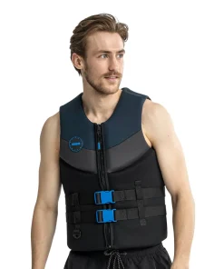 JOBE MENS NEOPRENE LIFE VEST - MIDNIGHT BLUE