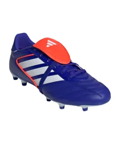 Adidas Adults Football Boot Copa Gloro II FG Lucid Blue/Cloud White/Solar Red