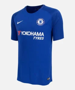 2017-18 Chelsea Home Shirt [Perfect]