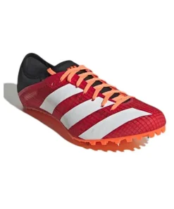 Adidas Adults Running Spikes Sprintstar Red