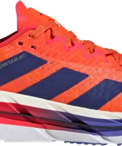 adidas Adistar BYD Mens Running Shoes - Orange