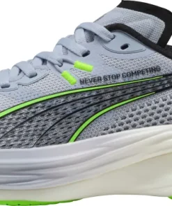 Puma Deviate Nitro 3 HYROX Womens Running Shoes - Blue