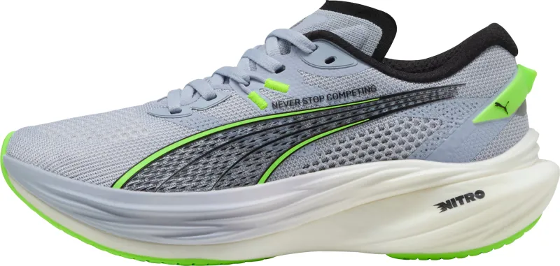 Puma Deviate Nitro 3 HYROX Womens Running Shoes - Blue