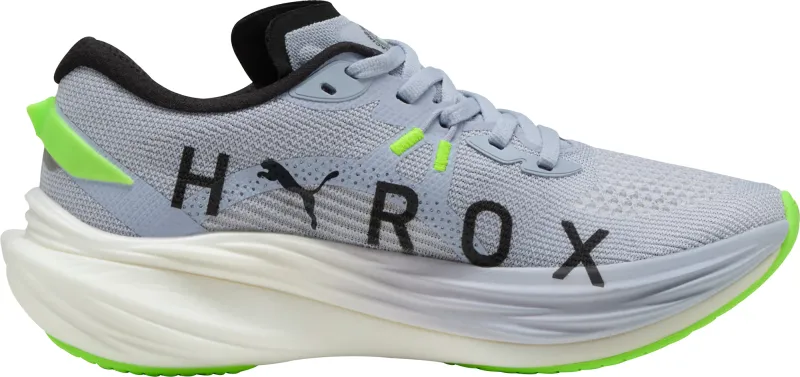 Puma Deviate Nitro 3 HYROX Womens Running Shoes - Blue - Image 3