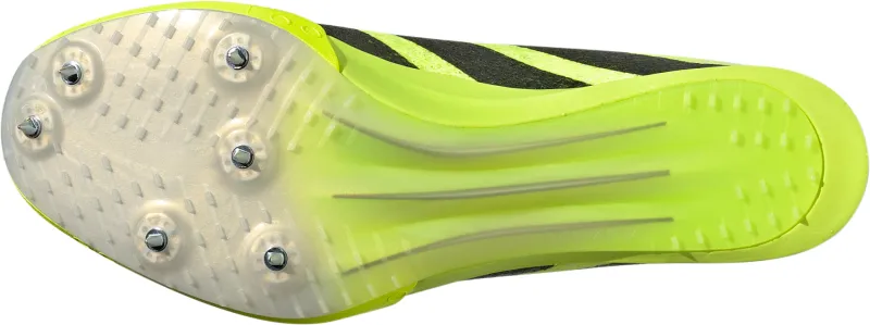 adidas Adizero Prime SP 3 Strung Running Spikes - Yellow - Image 2