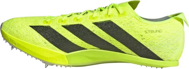 adidas Adizero Prime SP 3 Strung Running Spikes - Yellow - Image 3
