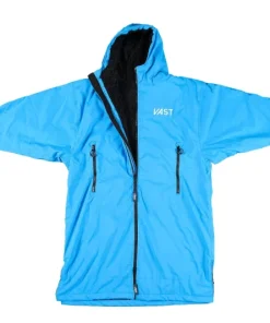 VAST CHANGING DRY ROBE - BLUE