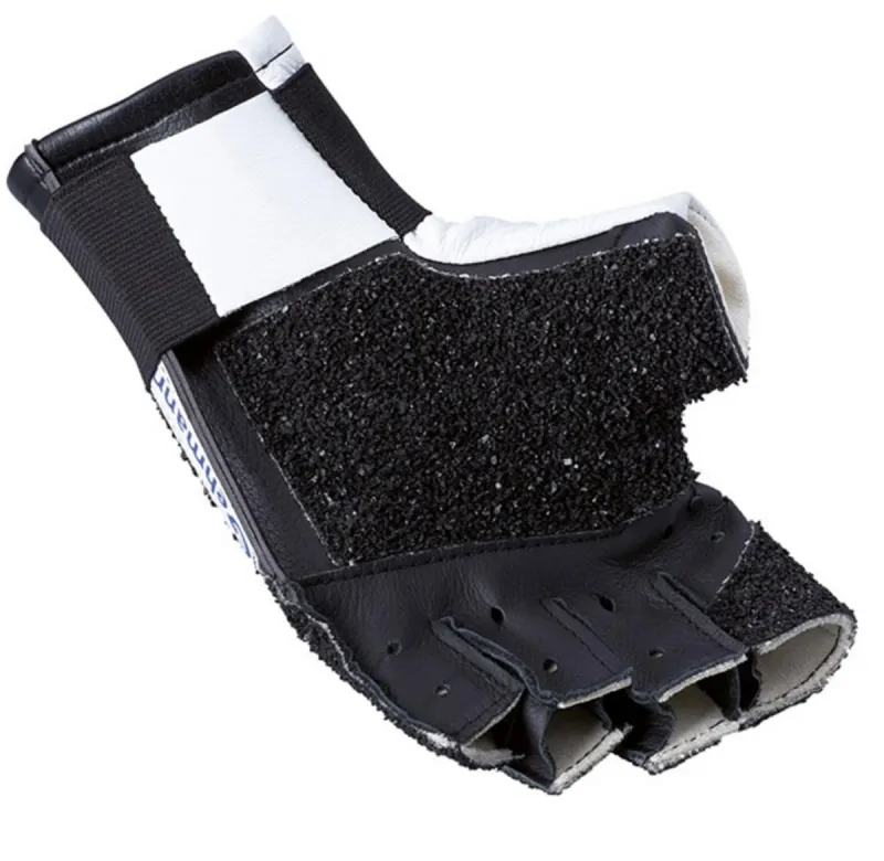 Gehmann 467 Half Cover Glove Top Grip L/H Shooter by Gehmann