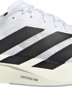 adidas Adizero EVO SL Mens Running Shoes - White