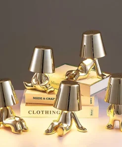 Jupiter Figurine Cordless Table Lamp