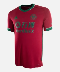 2020-21 Wolves Third away Shirt [Perfect] S