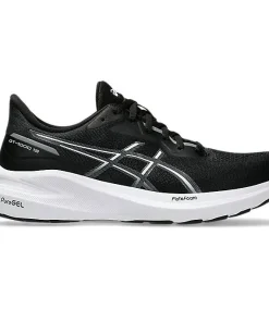 Asics Womens Trainer GT-1000 Black/White