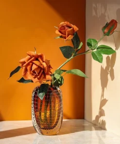 Babel Luxury Murano Glass Vase