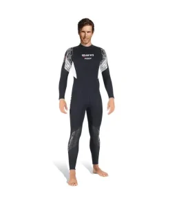 MARES MENS DIVING REEF WETSUIT 3MM - BLACK/WHITE
